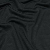 ADDAS Imported Mesh Dri Fit Polo Shirt (Black)